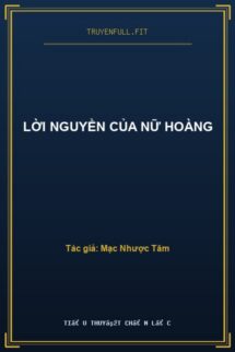 Lời Nguyền Của Nữ Hoàng