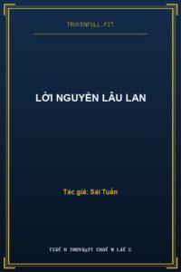 Lời Nguyền Lâu Lan