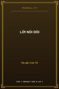 Lời Nói Dối