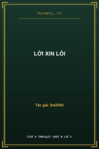 Lời Xin Lỗi