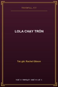 Lola Chạy Trốn