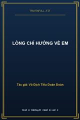 Lòng Chỉ Hướng Về Em