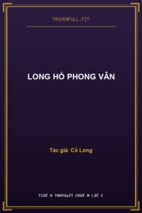 Long Hổ Phong Vân