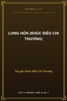 Long Hồn (Khúc Điều Chi Thương)
