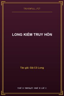 Long Kiếm Truy Hồn