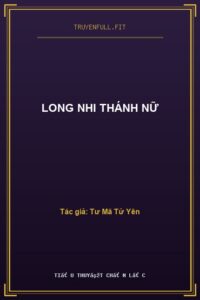 Long Nhi Thánh Nữ