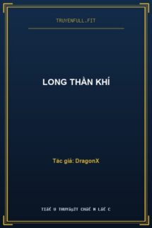 Long Thần Khí
