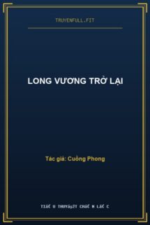 Long Vương Trở Lại