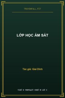 Lớp Học Ám Sát