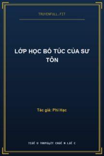 Lớp Học Bổ Túc Của Sư Tôn
