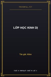 Lớp Học Kinh Dị