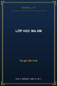 Lớp Học Ma Ám