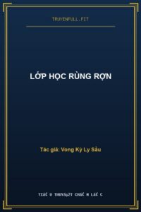 Lớp Học Rùng Rợn