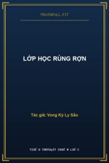 Lớp Học Rùng Rợn