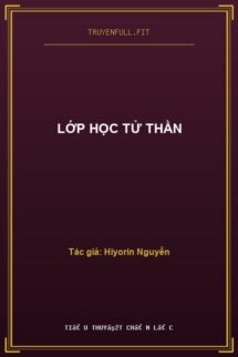 Lớp Học Tử Thần
