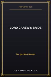 Lord Carew’s Bride