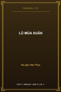 Lũ Mùa Xuân
