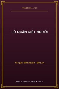 Lữ Quán Giết Người