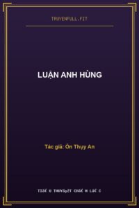 Luận Anh Hùng