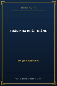 Luân Khả Khải Hoàng
