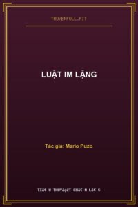 Luật Im Lặng
