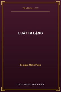 Luật Im Lặng