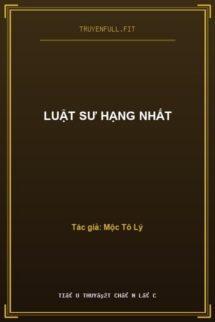 Luật Sư Hạng Nhất