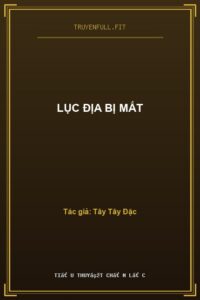 Lục Địa Bị Mất