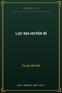 Lục Địa Huyền Bí