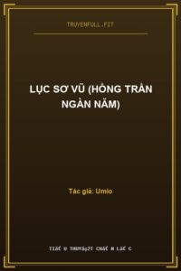 Lục Sơ Vũ (Hồng Trần Ngàn Năm)
