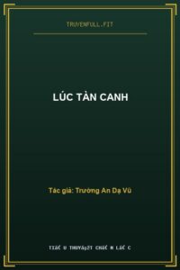 Lúc Tàn Canh