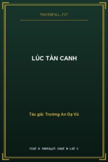 Lúc Tàn Canh