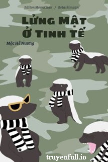 Lửng Mật Ở Tinh Tế – Mộc Hề Nương