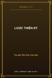 Lược Thiên Ký