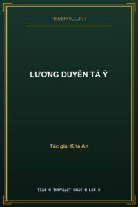 Lương Duyên Tả Ý
