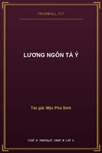 Lương Ngôn Tả Ý