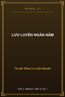 Lưu Luyến Ngàn Năm