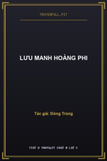 Lưu Manh Hoàng Phi