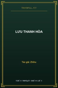 Lưu Thanh Hòa
