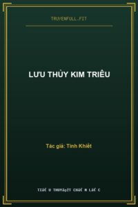 Lưu Thủy Kim Triêu
