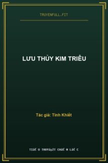 Lưu Thủy Kim Triêu