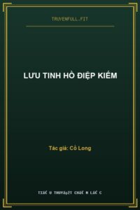 Lưu Tinh Hồ Điệp Kiếm