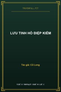 Lưu Tinh Hồ Điệp Kiếm