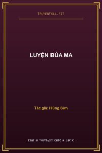 Luyện Bùa Ma