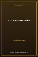 Ly Ca Hoàng Triều
