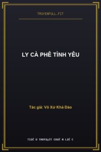 Ly Cà Phê Tình Yêu