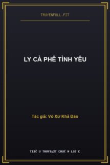 Ly Cà Phê Tình Yêu