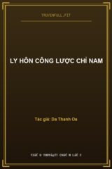 Ly Hôn Công Lược Chỉ Nam