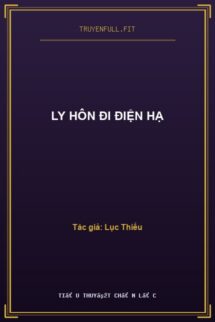 Ly Hôn Đi Điện Hạ
