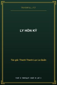Ly Hồn Ký